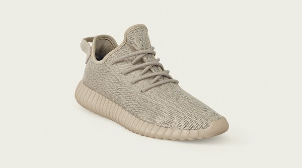 adidas Originals by KANYE WEST  YEEZY BOOST 350 Tan 